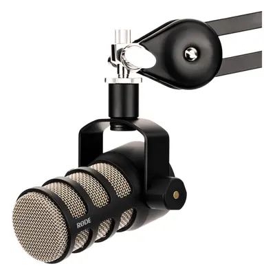 Rode PodMic Dynamic Podcasting Microphone