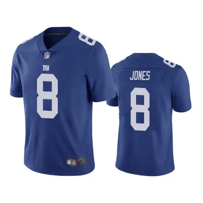 (Men's-XXXL, Royal) T-Shirt New York Giants Daniel Jones Jersey - Men's/Women's/Youth