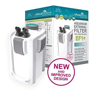 All Pond Solutions EF1 Plus Aquarium External Filter