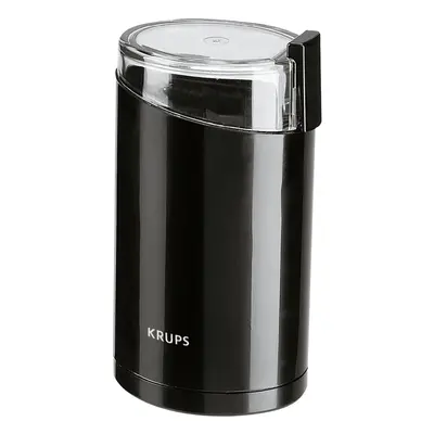 Krups Everyday Coffee and Spice Mill F2034240 Coffee Grinder - Black