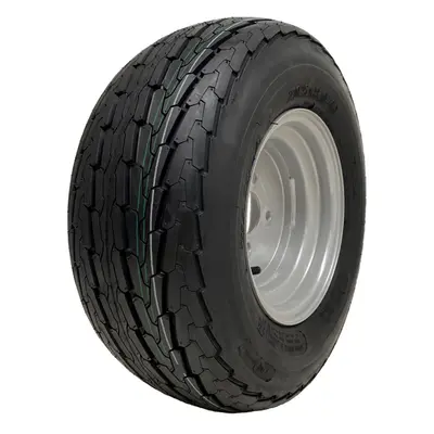 20.5x8.0-10 Trailer Tyre & Wheel Assembly 100mm PCD Wanda Road Legal 412kg Load