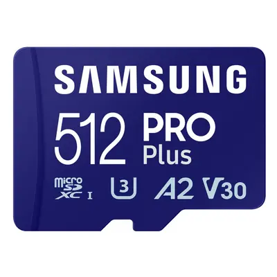 Samsung MB-MD512SA/EU memory card GB MicroSDXC UHS-I Class