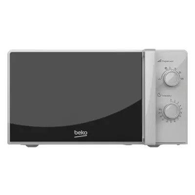 Beko MOC20100SFB Litre Microwave - Silver