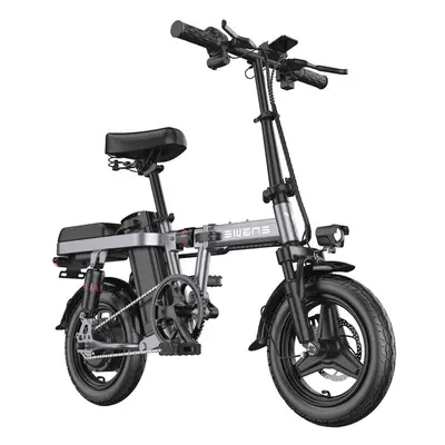 ENGWE T14 10ah 48v 250w 14inch Folding Electric Bike 25km/h, 35-80km