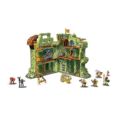 Mega Construx Masters of the Universe Castle Grayskull Amazon Exclusive