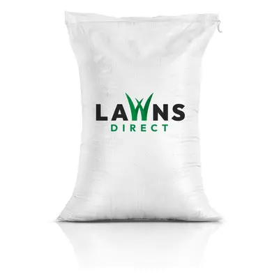 (20kg - Covers - 1000m2) Lawns Direct Professional Low Maintenance Grass Seed Fine Turf Premium 