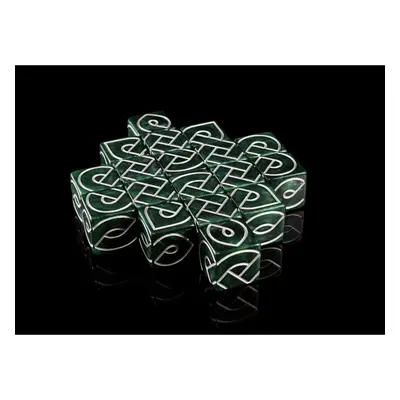 Knot Dice - Unique Celtic Design Dice & Games