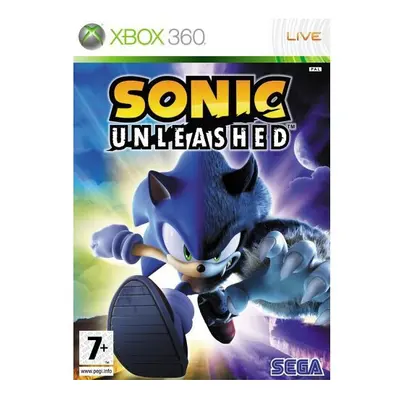 Sonic: Unleashed (Xbox 360)