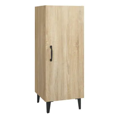 (Sonoma oak) vidaXL Sideboard Engineered Wood Indoor Side Cabinet Cupboard Multi Colours