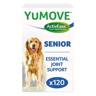 Senior Dog Higher Strength Hip Joint Supplement Designed Older Dogs