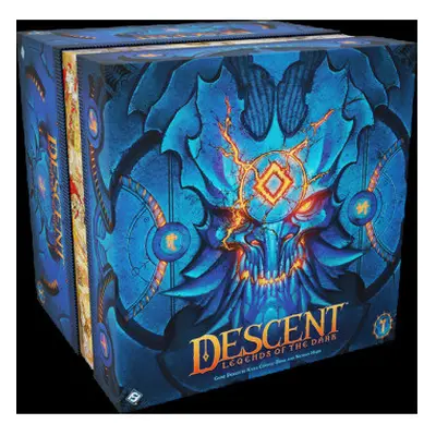 Fantasy Flight Games Descent: Legends Of The Dark