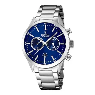 Festina Mens Watch Sport Timeless Chronograph F16826/b