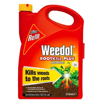 Weedol Litre Rootkill Plus Power Sprayer Weed Killer