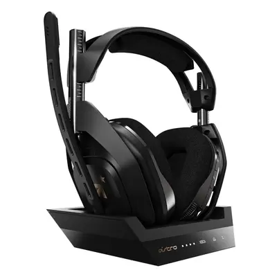 Astro A50 4th Gen Wireless Headset + Base Station For Xbox, PC & Mac