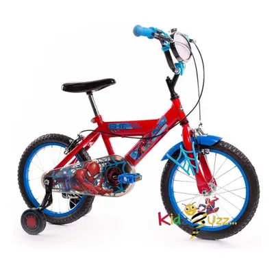 Huffy Spider-Man 16" Bike