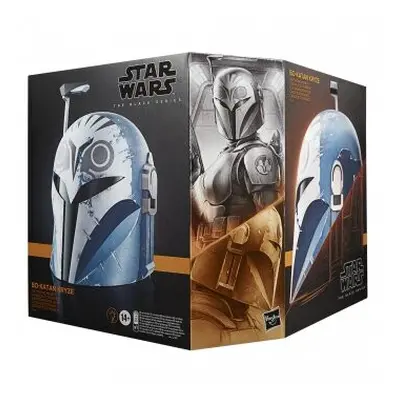 Hasbro Star Wars The Black Series Bo-Katan Kryze Premium Electronic Helmet