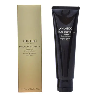 Shiseido Future Solution LX Extra Rich Cleansing Foam 125ml