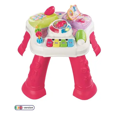 VTech Play and Learn Activity Table, Multicolour