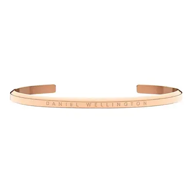 Daniel Wellington DW00400001 Classic Rose Gold Brecalet Cuff Large