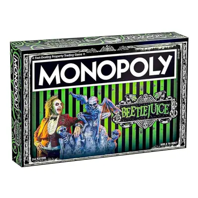 Monopoly: Beetlejuice Edition