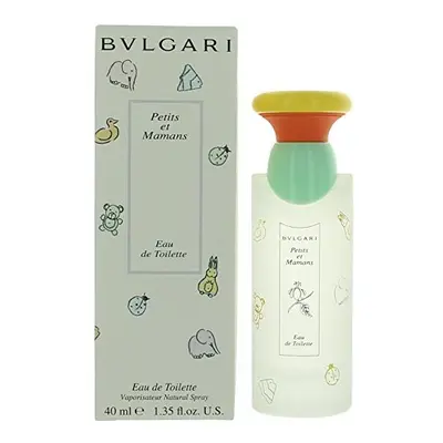 Bvlgari Eau De Toilette, Petit Et Mamans, 1.35 Ounce