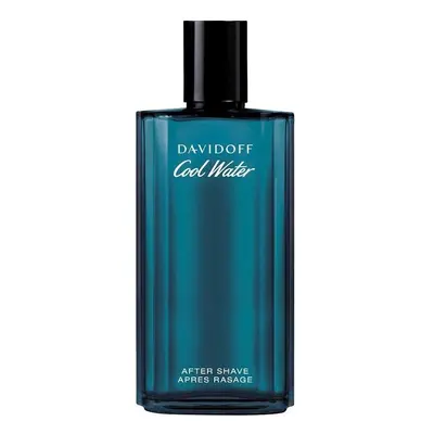 (125ml) DAVIDOFF Cool Water Man Aftershave Splash