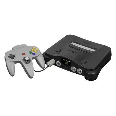 Nintendo N64 Console Control Deck System