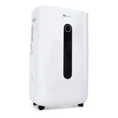 PureMate PM207 Litre Portable Dehumidifier with Digital Display & 6.5L Tank