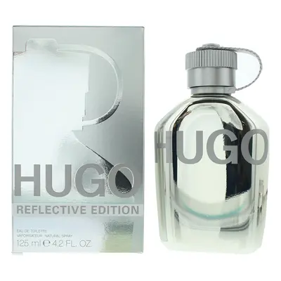 Hugo Boss Hugo Man Reflective Edition 125ml EDT Spray