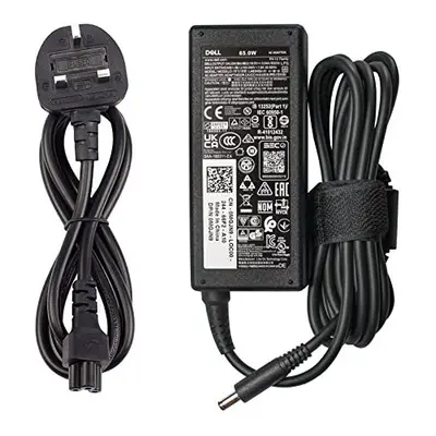 Dell Original 19V 3.34A 65W Charger Latitude 3301, 3400, Laptop Charger Power Supply Ac Adapter 