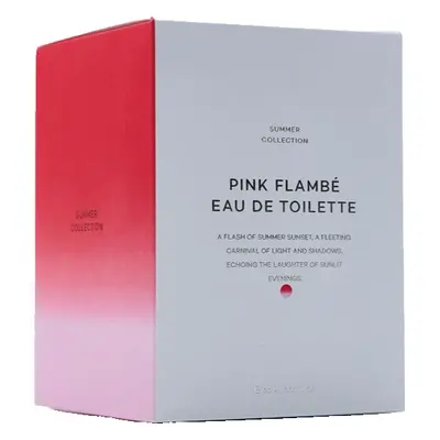 ZARA PINK FLAMBÃ Summer Collection 90ml Eau De Toilette Women