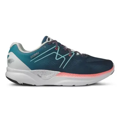 (8 UK) Karhu Fusion Men's Road Running Shoes, Moroccan Blue/Porcelain Blue