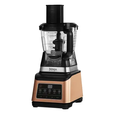 Ninja 3-in-1 Food Processor & Blender, Coffee & Spice Grinder, Auto Programs; Blend, Max, Chop, 