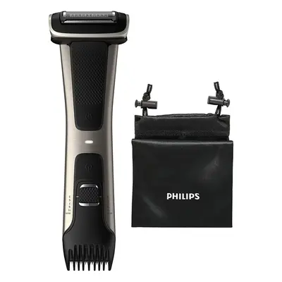 Philips Series Showerproof Body Groomer and Trimmer - BG7025/13