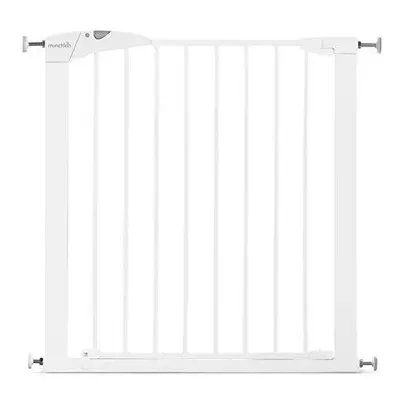 Munchkin Maxi-Secure Pressure Fit Safety Gate, - cm, White