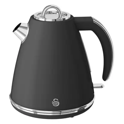 Swan Retro SK19020BN Kettle - Black