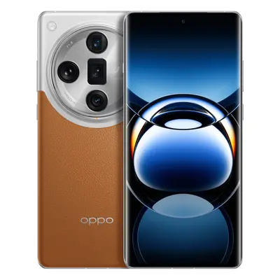 OPPO Find X7 Ultra (512GB+16GB, Brown, Global Version)