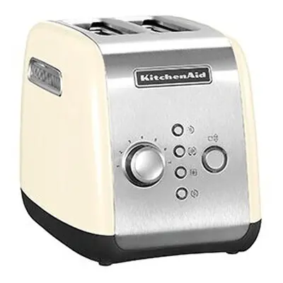 KitchenAid Slot Toaster Almond Cream