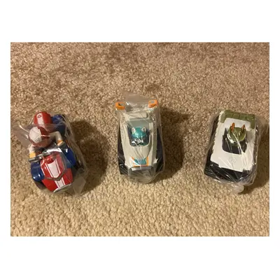 (All Characters) PAW Patrol True Metal Diecast Everest, Tracker & Ryder Set