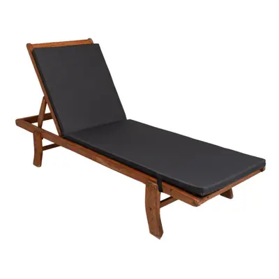 Garden lounger cushion 190x60x7cm | Outdoor cushion | pool deck chair cushion | lounger cushion 