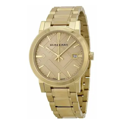 Burberry The City BU9033 orologi da polso unisex al quarzo