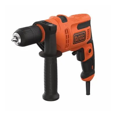 Black & Decker Keyless Hammer Drill 500W [BEH200-GB]