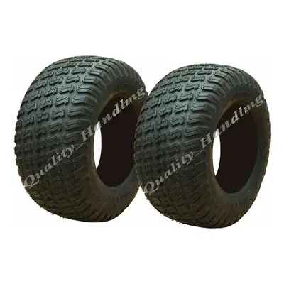 13x6.50-6 lawnmower tyre 4ply Multi, cart, buggy, quad tyre, Wanda P332 set of