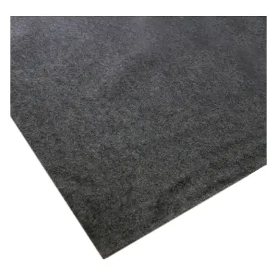 (Anthracite Dark Grey) Camper Van Lining Carpet Way Stretch