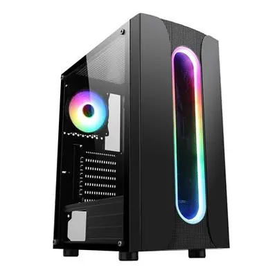 Cit Sauron Mid Tower X Usb 3.0 / X Usb 2.0 Tempered Glass Side Window P CITSAURON