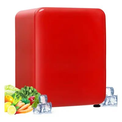 68L Compact Refrigerator Auto Defrost Reversible Door Mini Fridge