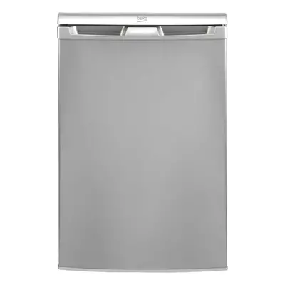 Beko UR4584S Under Counter Fridge - Silver