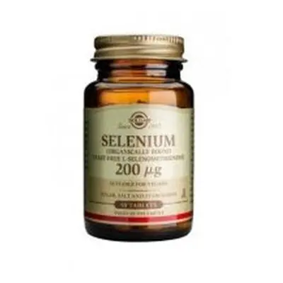 Selenium 200ug Yeast Free Tablets 250&#039;s