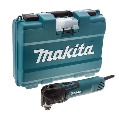 Makita Electric Multi-Tool Brushed TM3010CK 320W 240V