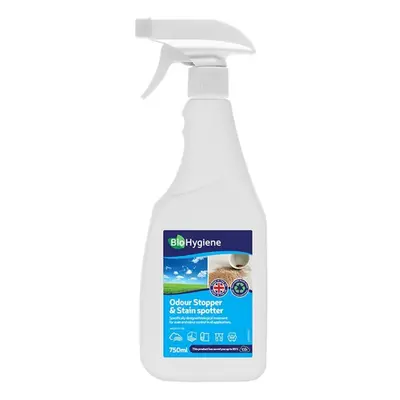 BioHygiene Odour Stopper & Stain Remover RTU (6 x mL)